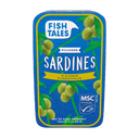 Fish Tales Sardinen in Olivenöl