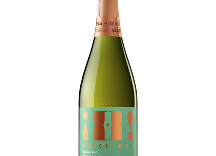 Hola! Barcelona organic brut cava