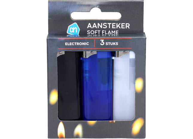 Elektronische Feuerzeuge