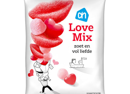 Love mix zoet en vol liefde