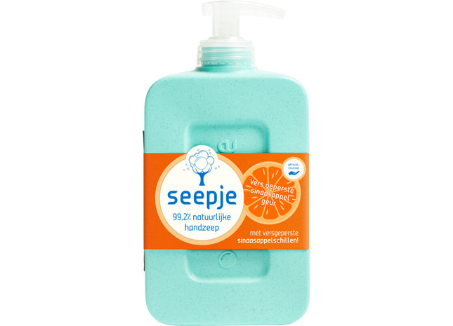 Seepje Sinaasappel handzeep