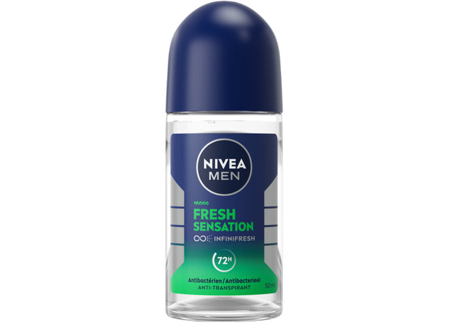 NIVEA Men Fresh Sensation Roller