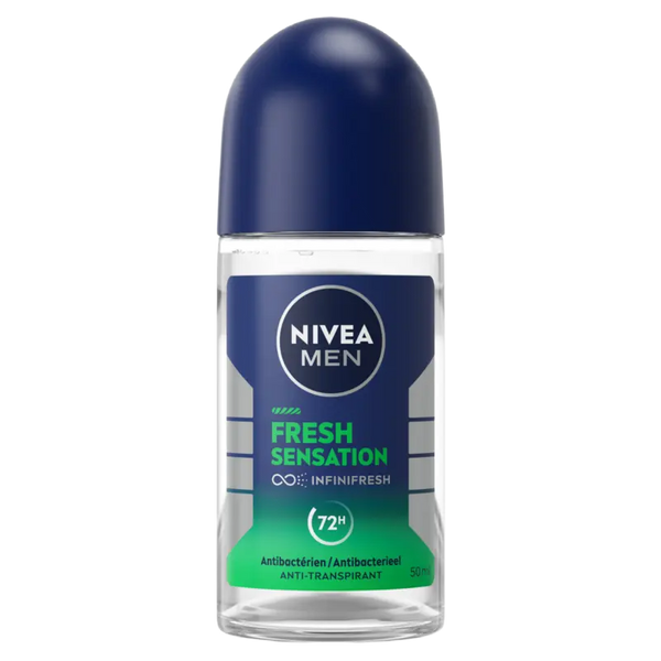 NIVEA Men Frischegefühl Deoroller