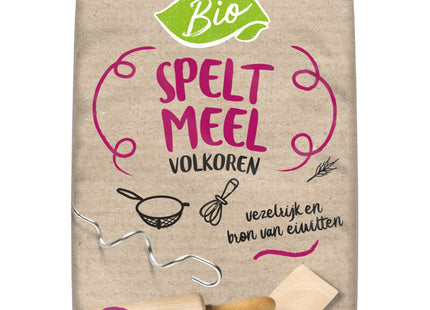 Biologisch Speltmeel