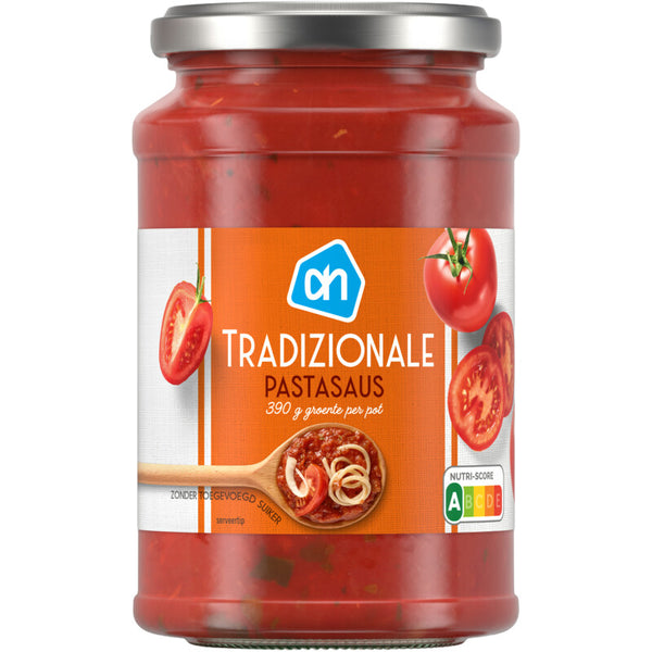 Pastasaus tradizionale