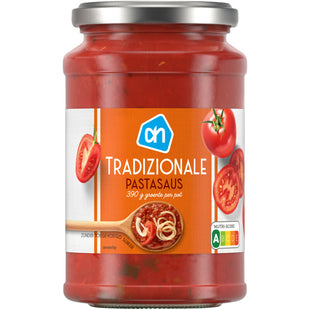 Pastasaus tradizionale