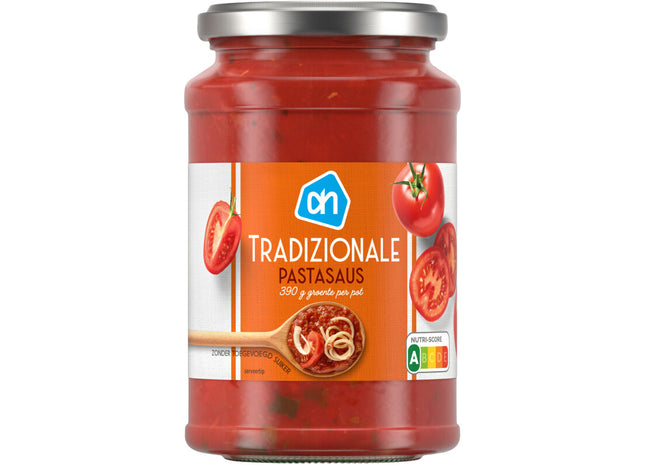 Pastasaus tradizionale