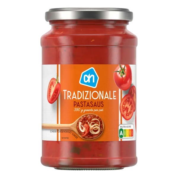 Pasta-Sauce Tradizionale
