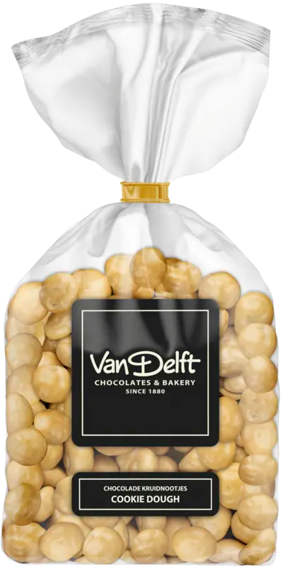 Van Delft Cookie dough