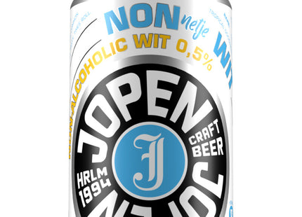Jopen Nonnetje wit