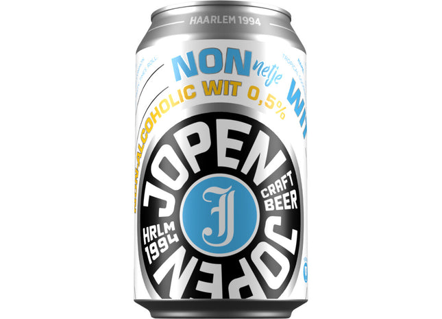 Jopen Nonnetje wit