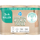 Keukenpapier recycled 3-laags
