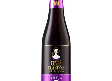 Brouwerij Wilderen Cuvee clarisse whisky infused