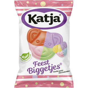 Katja Feest biggetjes