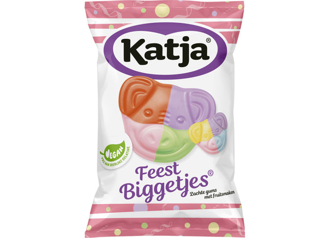 Katja Feest biggetjes