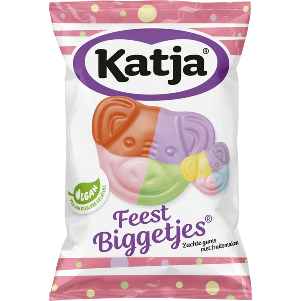 Katja Feest biggetjes