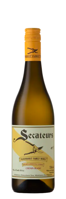 Chenin Blanc (Fresh and dry)