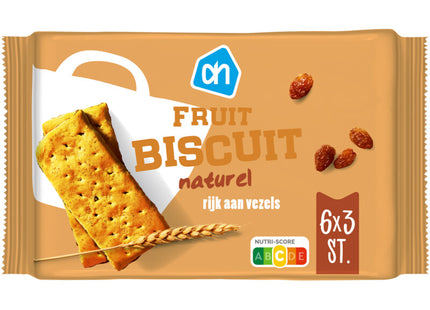 Fruchtkeks naturbelassen