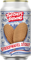 Two Chefs Brewing Stroopwafel-Stout