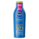 NIVEA Sun Protect & Hydrate Sonnenlotion LSF 50