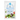 Witte kaas grote plak