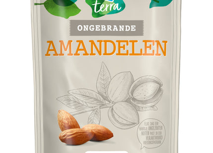 Ongebrande amandelen