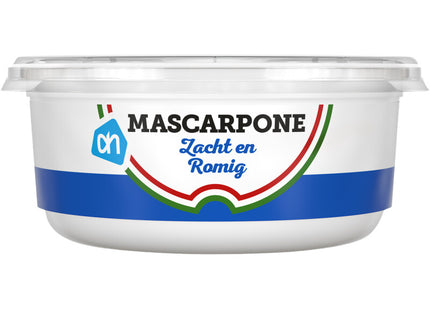 Mascarpone 80+