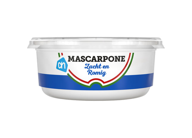 Mascarpone 80+