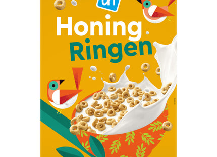 Honing ringen