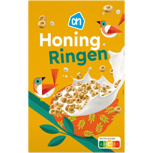 Honing ringen