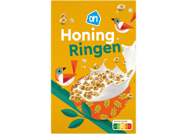 Honing ringen