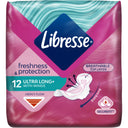 Libresse Ultra long+ wing maandverband