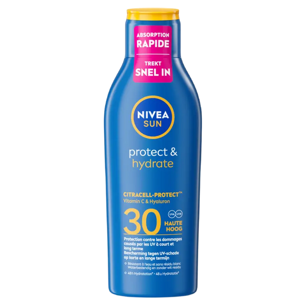 NIVEA Sun protect & hydrate zonnecrème spf30