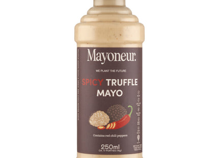 Mayoneur Spicy truffel mayo