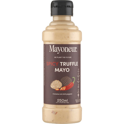 Trüffel, Pesto Mayonnaise
