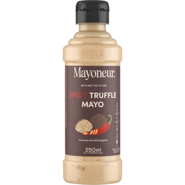 Mayoneur Spicy truffel mayo