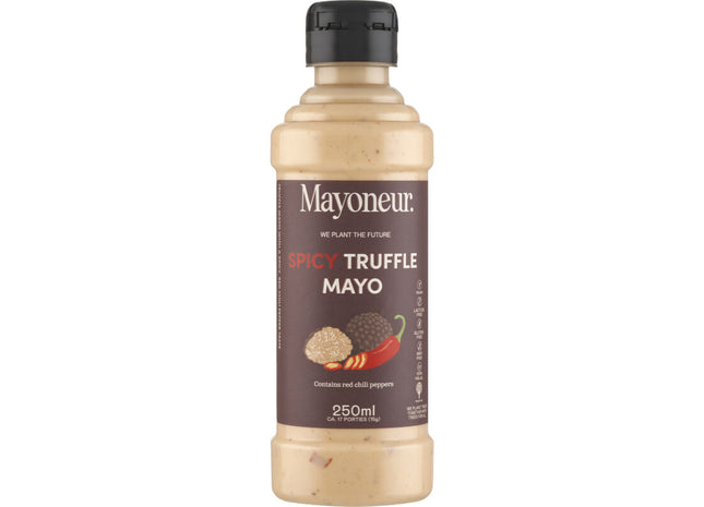 Mayoneur Spicy truffel mayo