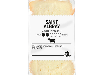 Saint Albray Zacht en soepel