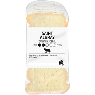 Saint Albray Zacht en soepel