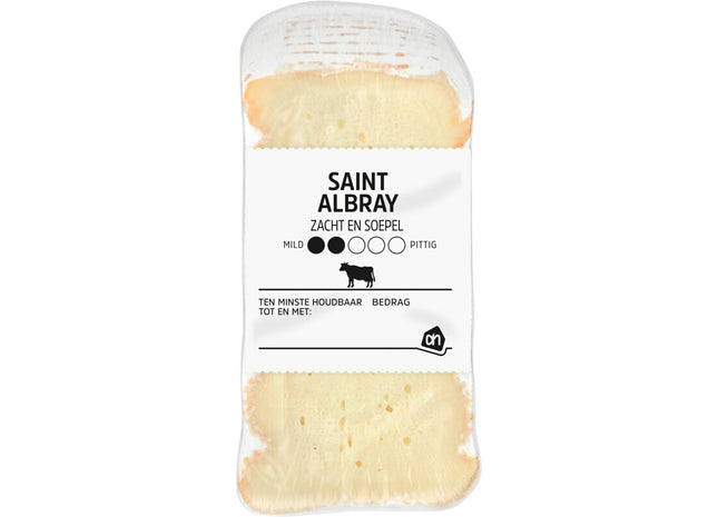 Saint Albray Zacht en soepel