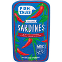 Fish Tales Sardines in olijfolie met chili