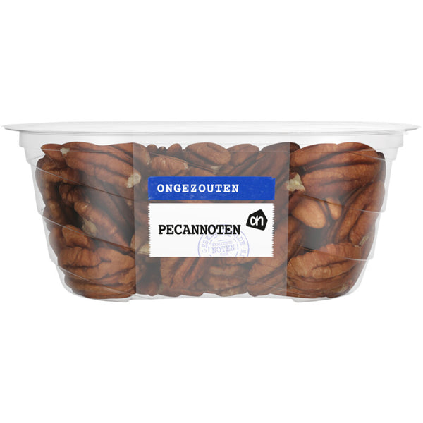 Pecannoten ongezouten