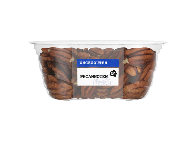 Pecannoten ongezouten