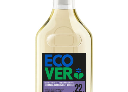Ecover Vloeibaar wasmiddel zwart