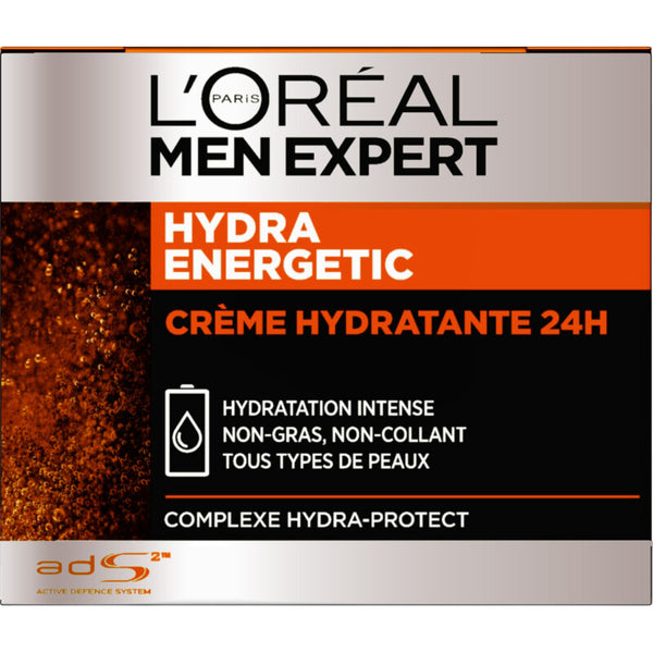 L'Oréal Men Expert Hydra energetic hydraterende dagcrème