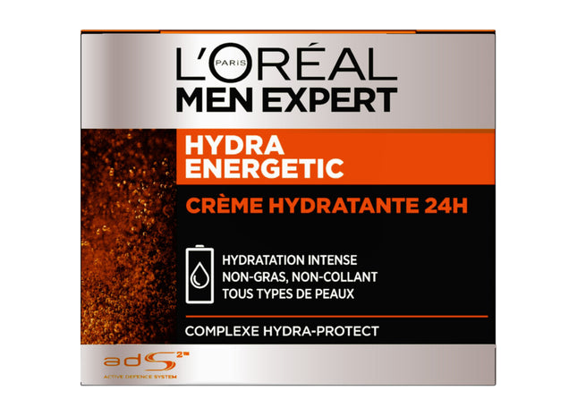 L'Oréal Men Expert Hydra energetic hydraterende dagcrème