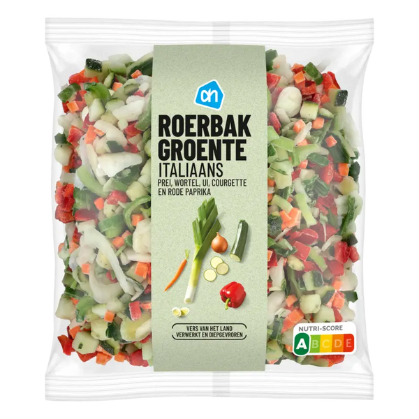 Italienisches Pfannengemüse