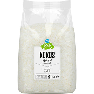 Biologisch Kokos rasp