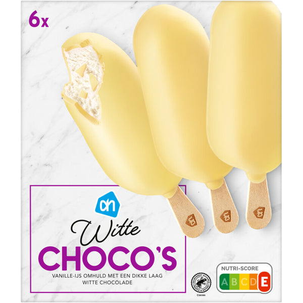 Weiße Schokolade