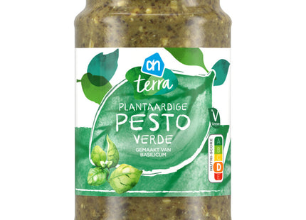 Vegan pesto verde